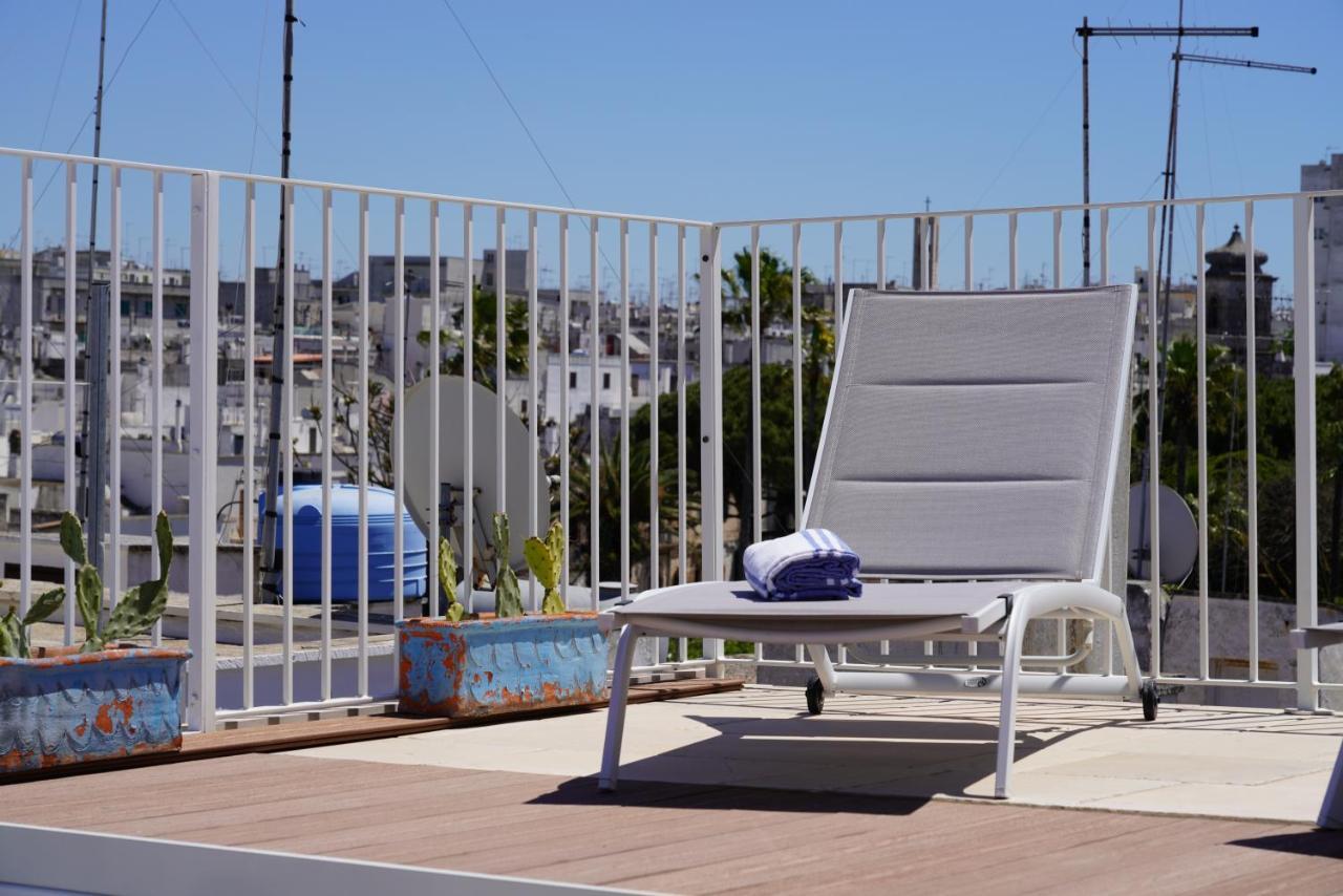 Вилла Casabella - Con Terrazza Panoramica Остуни Экстерьер фото